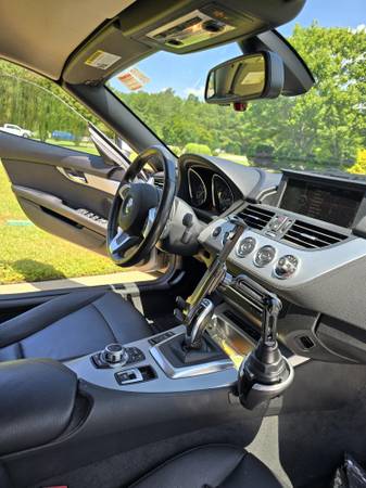 2011 BMW Z4 sDrive 35i - $20,000 (Camden)63621712207105124