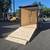 2027 Look 6x12 Element SE Landscape Enclosed Cargo Trailer BLACK 3k 8 thumbnail