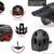 E-Bike Helmet with Magnetic Goggles 3 thumbnail