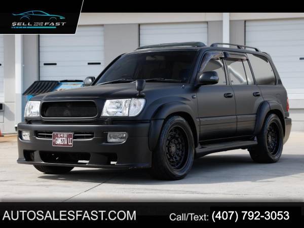 1998 Toyota Land Cruiser VX LIMITED/ for sale - Orlando, FL