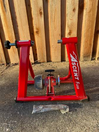 Bike Trainer 1