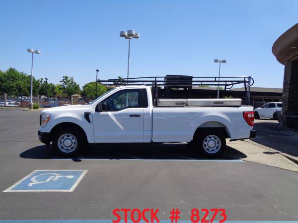 2022 Ford F150 ~ Caja de herramientas ~ Barra portaequipajes ~ ¡Solo 50,000 millas! - $28,980 (Rocklin)62973879973249121