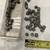 Solder Pellets, Pico type Wiring pellets. Gray color, lead pellets 14 thumbnail