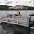 (2) 16ft Pontoon Boats + 9.9hp Outboards + Trailers w/paperwork 11 thumbnail