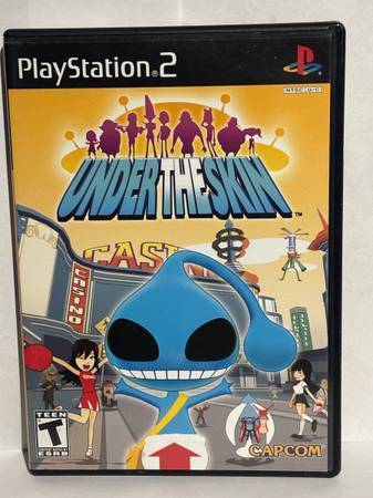 PlayStation 2: Under the Skin 1