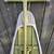Vintage 1970's Steel Metal Avocado Green Ironing Board 8 thumbnail