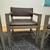Restoration Hardware Saddle Leather Armchairs - 3 Available 3 thumbnail