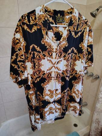Men's XL shirt brand new 1