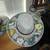GIFT IDEA!  THREE BEAUTIFUL HAND PAINTED HATS BY "LARAIN" 4 thumbnail