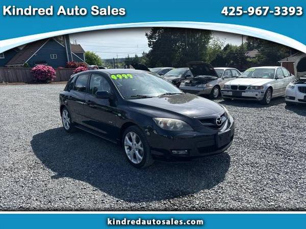 2008 Mazda MAZDA3 s Touring 5-Door - $4,999 (Lynnwood, WA)63654706874625120