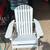 Folding Adirondack chair 5 thumbnail