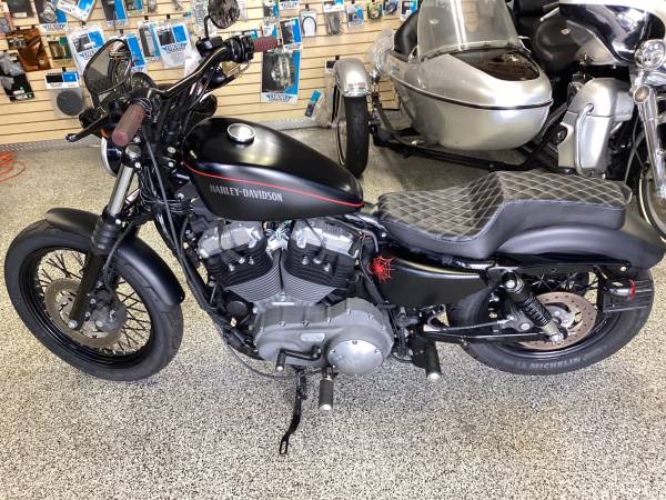 2012 XL 1200 N 1