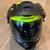 Schuberth E1 Helmet with Sena Comm System 8 thumbnail