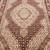 New Kourk-Silk Oriental handmade rug 4x6 Persian Tabriz Mahi 2 thumbnail
