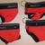 1 Jockey New 2019 Red Briefs Underwear Undies Key Chain Keyring 2 thumbnail