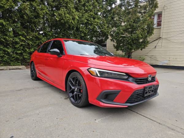 !!! 2022 honda civic sport !!! - $17,499 (staten island)63654717881473123
