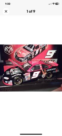 MIB Bill Elliott~#9 "Muhammad Ali" 2001  Dodge Intrepid  RCCA Action B 1