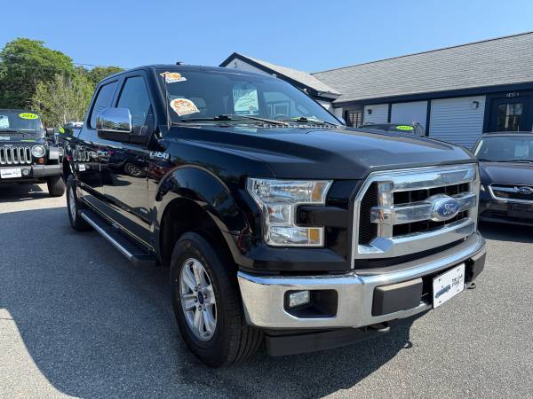 2017 Ford F-150 XLT - $17,900 (The Car Store Cape Cod)63654727010049121