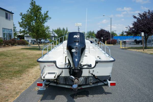 2006 Boston Whaler 170 Montauk - CS2051 - $25,995 (Mount Vernon)63471373821953124