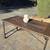 PRICE LOWERED - Restoration Hardware Flatiron Desk Reclaimed Wood 10 thumbnail