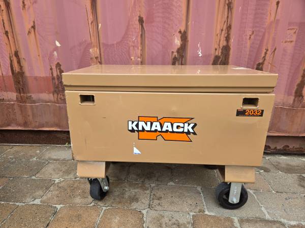 Knack Tool Box Model 2032 1