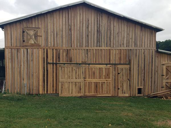 Build your next barn 1