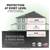ROBERTS AirGuard Premium Underlayment 300 sq. ft. Laminate, Engineered 9 thumbnail