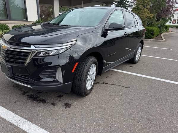 2023 Chevrolet Equinox AWD 1