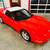 2000 Chevrolet Corvette Convertible, Red/Red, 43k Miles, Auto 5 thumbnail