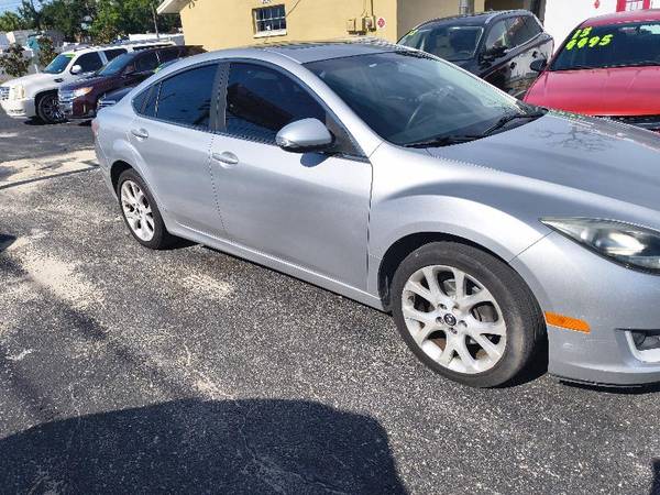 2013 Mazda MAZDA6 I Touring Plus - $4,499 (38795 us19 north tarpon springs fl 34689)63443192318979124