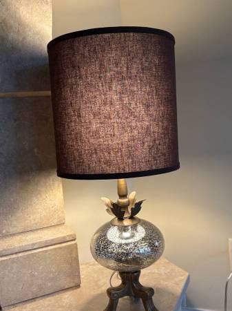 Accent Lamp 1