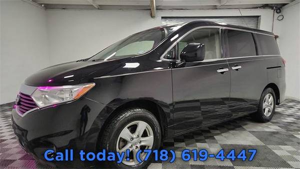 2015 Nissan Quest 3.5 SV Minivan - $9,995 (Long Island City)63614007765633122