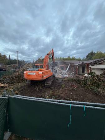 ⚒️Demolition Contractor⚒️ CSLB#1123506 BADHinc.com 340+ Reviews!⭐️ 1