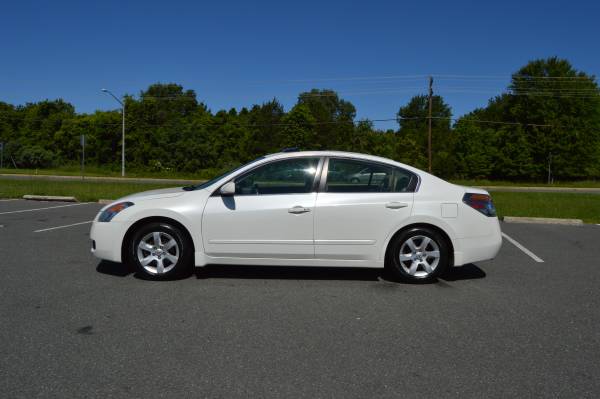 2008 Nissan ALTIMA 2.5 SL - $4,999 (MANASSAS)63616440344193124
