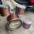 DB Percussion Drum Set similar to Pearl CB Tama Ludwig etc 6 thumbnail