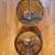 Planter Hanging Basket Woven Wood and White Wicker Basket  $20.00 Each 3 thumbnail
