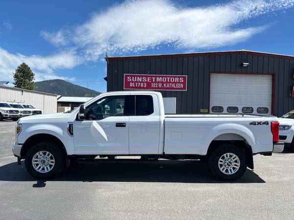 2019 Ford Super Duty F-350 SRW XLT 4WD SuperCab 8 Box - $38,988 (322 W. Kathleen Ave.)63442635645699121