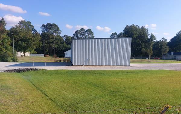 $495,000 / 2000ft2 - 101 Danube Dr metal building fenced (New Bern)63897186268674124