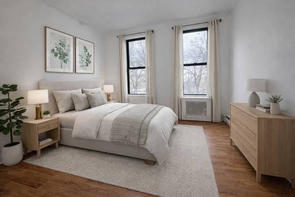 🔥 MASSIVE 🔥 2 BED 🛏️ 1 BATH 🛁 IN FRONT OF MARIA HERNANDEZ PARK! 1