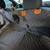 Back Seat Extender, Dog Seat Cover for Back Seat Hard Bottom Seat 2 thumbnail