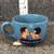 Blue Hershey's Kisses Coffee Mug 1 thumbnail