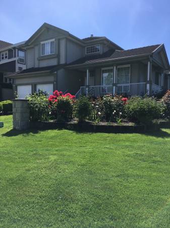 2-3 bedroom, 1 bathroom basement suite available near WGSS 1