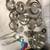 Stainless Steel Camping Plates and Bowls Set 3 thumbnail