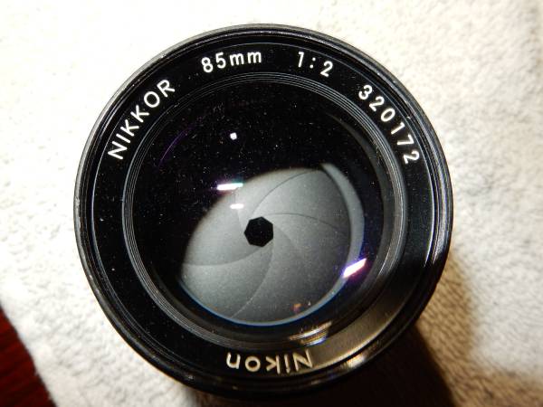Nikkor Lenses - $2,750 (Vallejo)63443347324417124