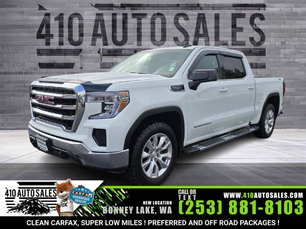 2020 GMC Sierra 1500 SLE - Photo 6