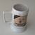 Authentic NBA Milwaukee Bucks BANGO Double Side Ceramic Mug NBA L@@K!! 1 thumbnail