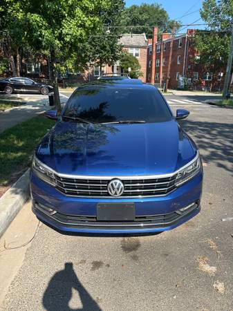 2017 VW Passat Premium - $5,000 (Washington DC)63616267077633120