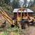 Backhoe Case 580B 1 thumbnail