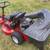 Snapper rear engine riding lawn mower 2 thumbnail