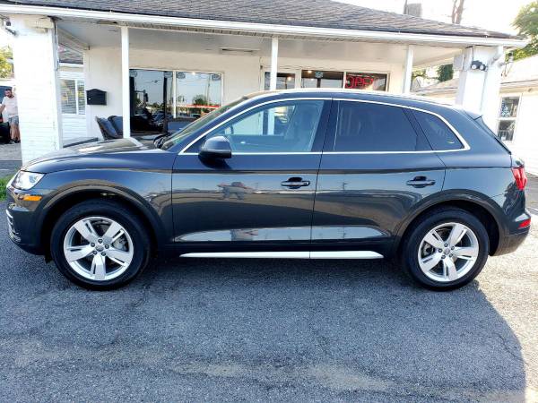 2018 Audi Q5 2.0T Premium Plus quattro ¡GARANTÍA GRATUITA DE 3 MESES! - $17,900 (+ AUTO BANK II - ¡CRÉDITO BUENO/MALO/NINGUNO ACEPTADO!)63616209579777123